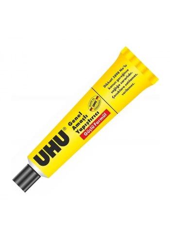 UHU 20 ml.No.12 YAPIŞTIRICI 38620