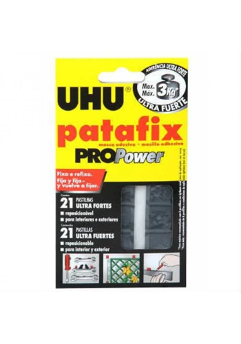 UHU PATAFIX PROPOWER 3 KG. 47905