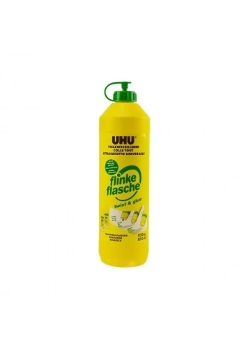 UHU TWISTGLUE 850 GR.SOLVENTSİZ YAPIŞTIRICI 46325