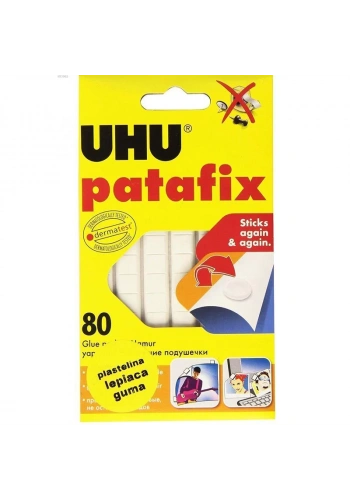 UHU UTAC PATAFİX BEYAZ 39125 80 Lİ