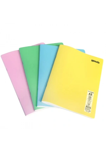 UMUR MYNOTE TEXT PASTEL A4 60 YP KARELİ DEFTER 30002134 MTXPA-A460-K