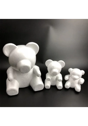 VAGON 6993 KÖPÜK 5 cm AYI 12 Lİ