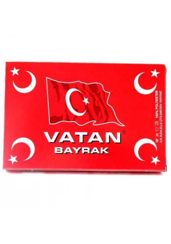 VATAN 200x300 BAYRAK VT111