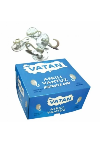 VATAN VANTUZ KÜÇÜK 200 LÜ VT401