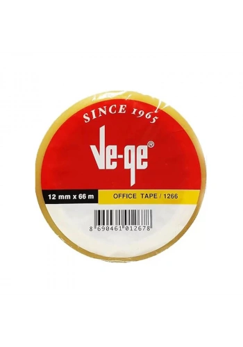 VEGE 12x66 EKONOMİK BANT 6 LI SHİRİNK ETO1266