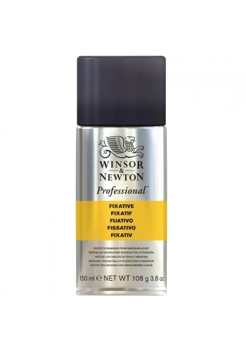 FANART ACADEMY SERİ 535B SENTETİK KIL YUV.FIRÇA SİYAH 144 LÜ SET NO:2-4-6