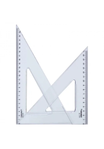 YILDIZLAR 45-60 EKONOMİK GÖNYE SETİ 30 CM. KOD.136