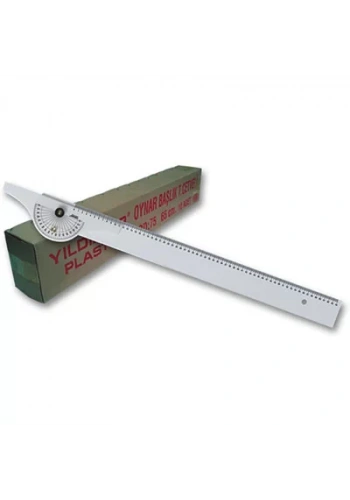 YILDIZLAR 65 CM.OYNAR BAŞLIKLI (T)CETVELİ KOD.075