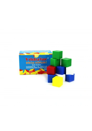 YILDIZLAR BİRİM KÜPLERİ KOD.126