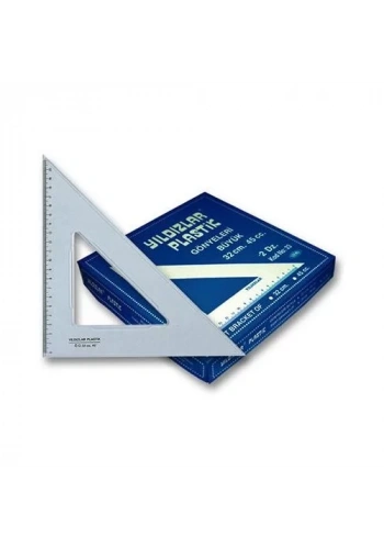 YILDIZLAR GÖNYE 32 CM. 45 CC KOD.023