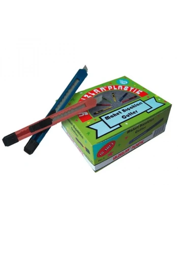 YILDIZLAR MAKET BIÇAĞI KÜÇÜK NO:2 KOD.056