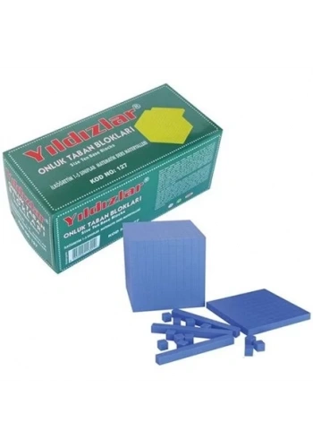 YILDIZLAR ONLUK TABAN BLOKLARI KOD.127