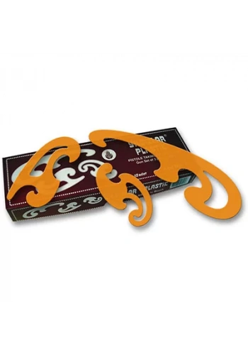 YILDIZLAR PİSTOLE TAKIM 3 LÜ BÜYÜK  KOD.015