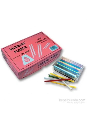 YILDIZLAR SAYI ÇUBUĞU  KOD.016