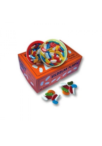 YILDIZLAR SAYI FASÜLYESİ  KOD.017