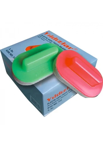 YILDIZLAR TAHTA SİLGİSİ PLS.SAPLI KOD.102