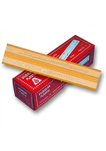 YILDIZLAR TEKNİK YAZI ŞABLONU 3 MM. KOD.051