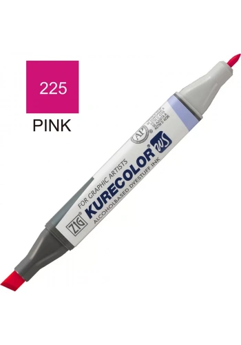 ZİG 225 KURECOLOR RÜTUŞ KALEMİ (ÇİFT UÇLU) KC-3000