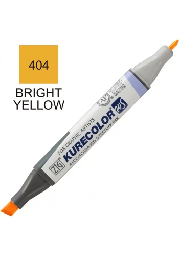 ZİG 404 KURECOLOR RÜTUŞ KALEMİ (ÇİFT UÇLU) KC-3000