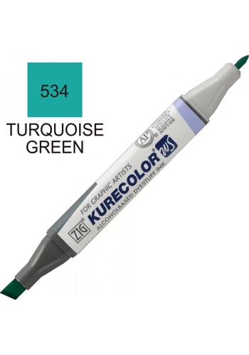 ZİG 534 KURECOLOR RÜTUŞ KALEMİ (ÇİFT UÇLU) KC-3000