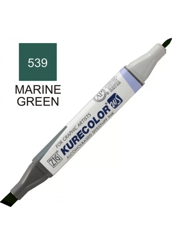 ZİG 539 KURECOLOR RÜTUŞ KALEMİ (ÇİFT UÇLU) KC-3000