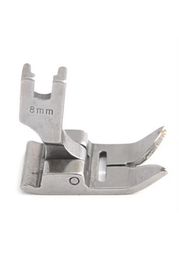 Kingstar 111994-001-8 (541566) Metal Zikzak Ayağı 8mm