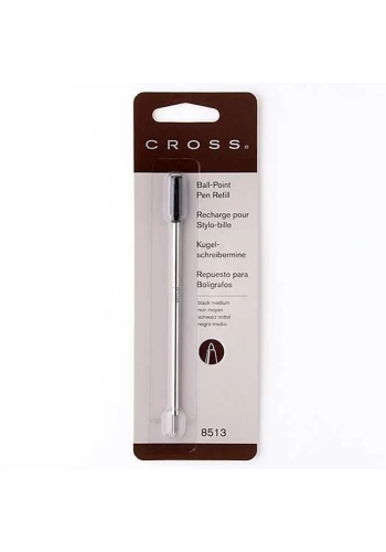 Cross Tükenmez Kalem Yedeği Medium Siyah 8513
