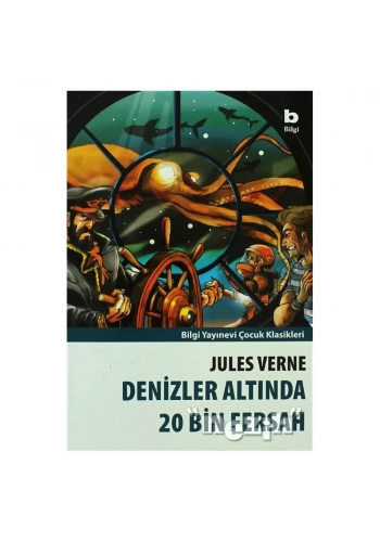 Denizler Altında 20 Bin Fersah  73814