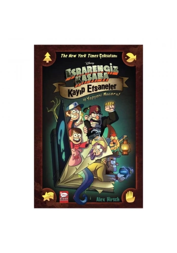 Esrarengiz Kasaba - Kayıp Efsaneler