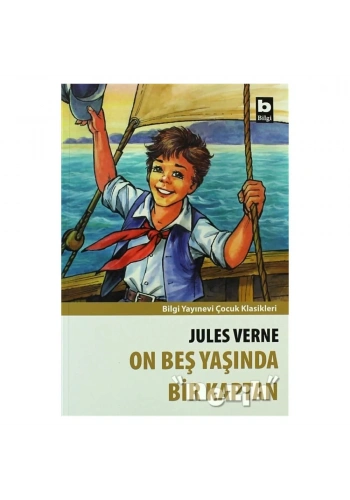 On Beş Yaşında Bir Kaptan  73845