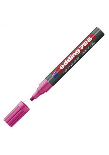 Edding Tahta Kalemi Fosforlu Pembe E-725