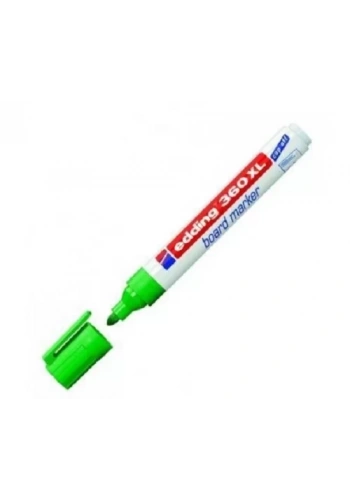 Edding 360XL Board Marker Yazı Tahtası Kalemi Yeşil