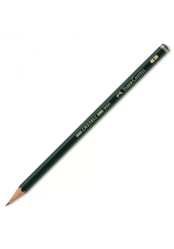 Faber Castell 9000 Dereceli Kurşun Kalem B 119001