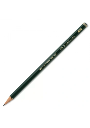 Faber Castell 9000 Dereceli Kurşun Kalem 8B 119008