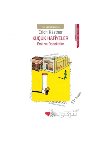 Emil ve Dedektifler - Küçük Hafiyeler