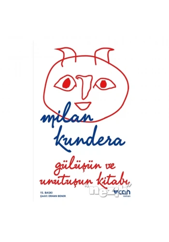 Gülüşün ve Unutuşun Kitabı