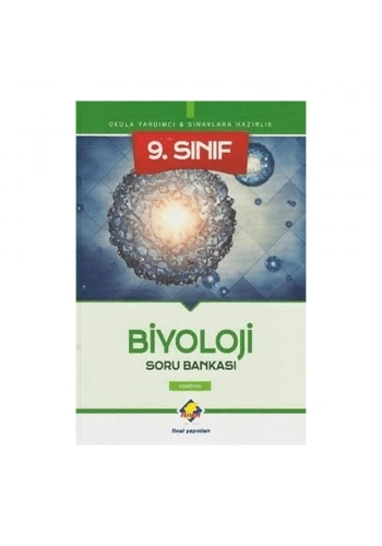 Final  9.Sınıf Biyoloji Soru Bankası