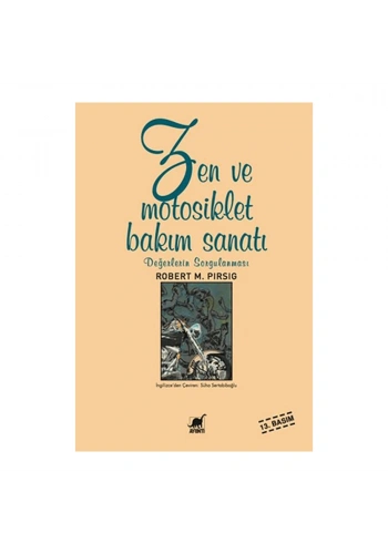 Zen ve Motosiklet Bakım Sanatı