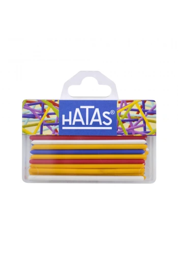 Hatas Plastik Kutulu Sayı Çubuğu 0873