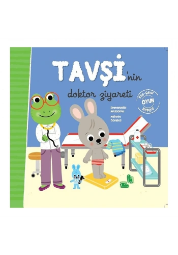 Tavşi’nin Doktor Ziyareti