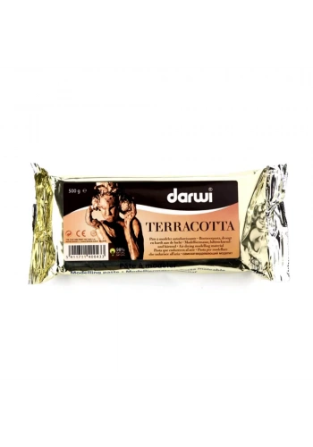 Darwi Terracota Seramik Hamuru 500 gr DAR500T