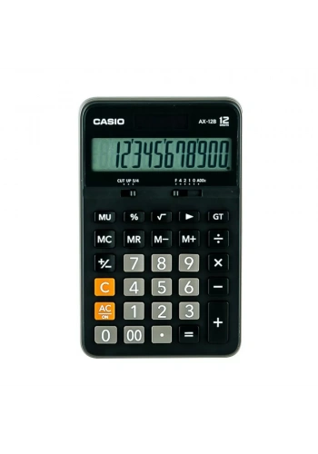 Casio Hesap Makinesi AX-12B