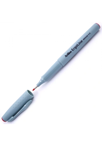 Artline Ergoline Kalem 0.6 mm Kırmızı ERG-3600