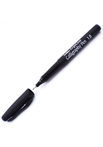 Artline Kaligrafi Kalemi 1.0 mm Mavi ERG-241