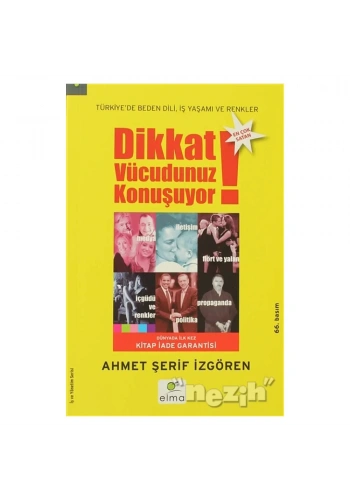 Dikkat Vücudunuz Konuşuyor