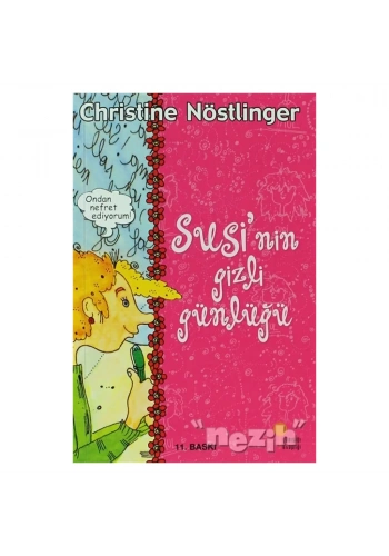 Susi’nin ve Paul’ün Gizli Günlükleri