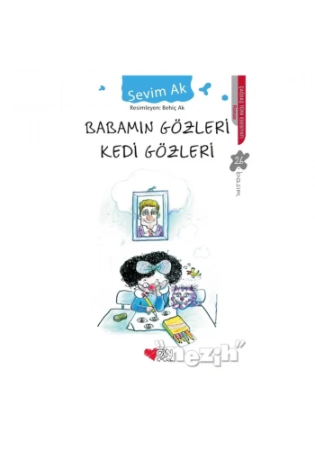 Babamın Gözleri Kedi Gözleri