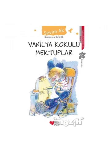 Vanilya Kokulu Mektuplar