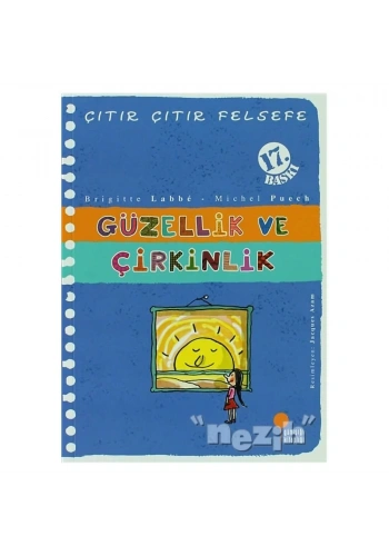 Güzellik ve Çirkinlik - Çıtır Çıtır Felsefe 5