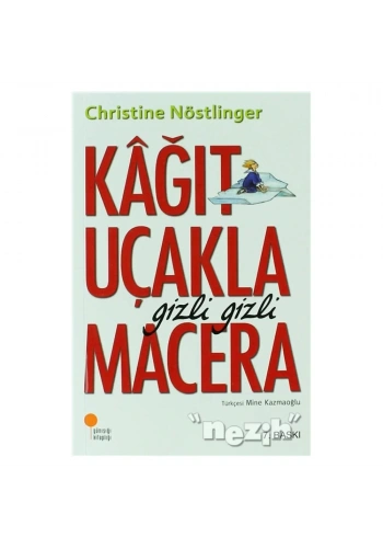 Kağıt Uçakla Gizli Gizli Macera